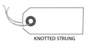 Tag with string attachment